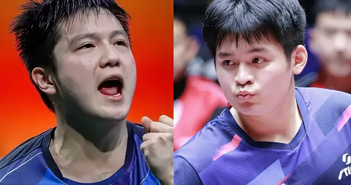 全运乒乓球：16强已出10，7大世界冠军出场，林诗栋樊振东对练