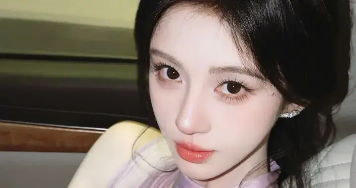 鞠婧祎写真美图