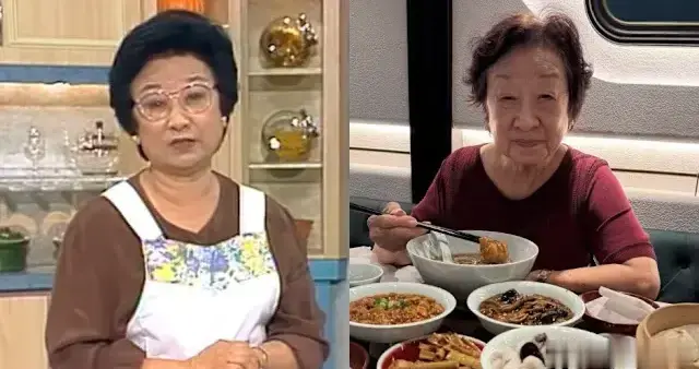香港电视教煮食始祖91岁方太罕见现身餐厅庆生 精神奕奕网友赞