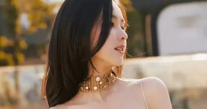 陈都灵魅力美图