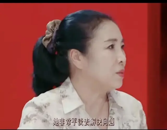 董璇母亲回应女儿当年状态，很平淡的去面对，有情有义，解决问题