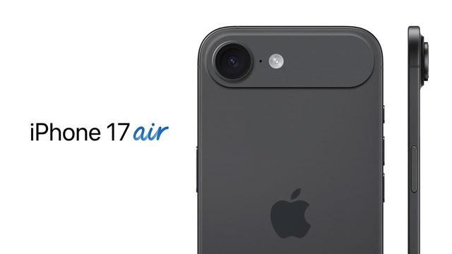 iPhone 17 Air售價，4大理由將成最強輕薄美學手機