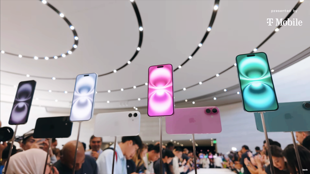 关税只是借口？苹果可能正在悄悄试水，国行版iPhone16突然涨价