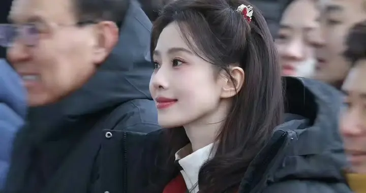 谁敢信这个刘诗诗39岁了，线下活动状态好好啊 ?