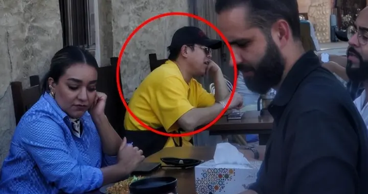 担心的事还是发生了！众星被困中东不到24小时，牛鬼神蛇现原形