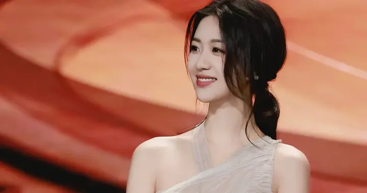 向涵之微博视界大会美图