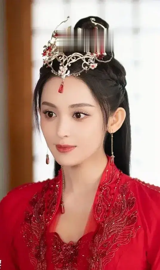 解锁娜扎的魅力密码：美貌与演技的双重绽放