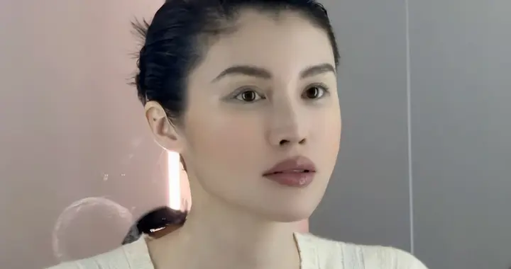 人前光鲜人后心酸，何穗自曝月子后做2次手术，给女人们提了个醒