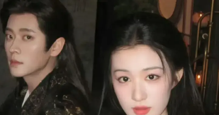 全网唯一敢艳压刘亦菲的人，洗白了？