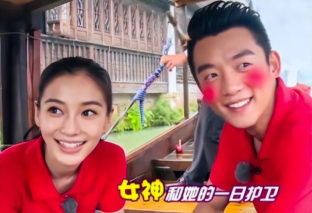 郑恺|“油腻”的白鹿，“无情”的郑恺，让《跑男》一期封神