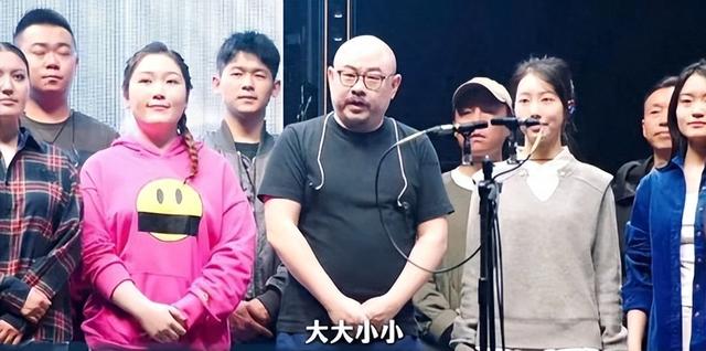 3月25日刀郎老师、经纪人陶渊、啊呀啦嗦工作室同时发布最新视频