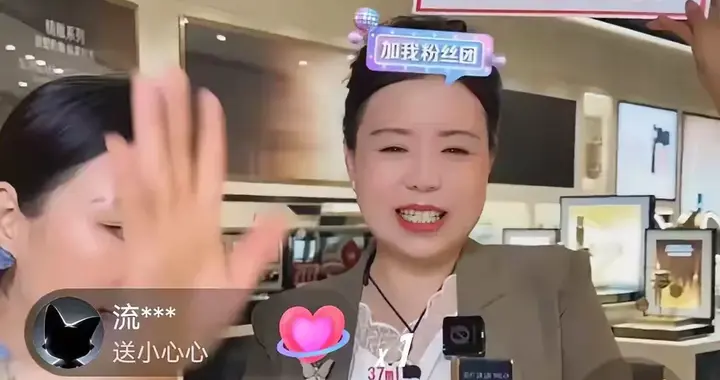 许敏海南直播卖大牌！造谣者脸被打得啪啪响，网友：这波反击解气