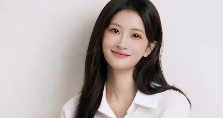 女明星，王若溪，清纯美女