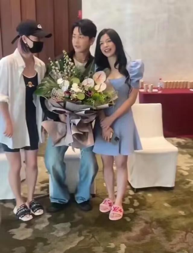 陈妍希 看了无修图下的陈妍希，网友：原来真实的明星和普通人没什么两样