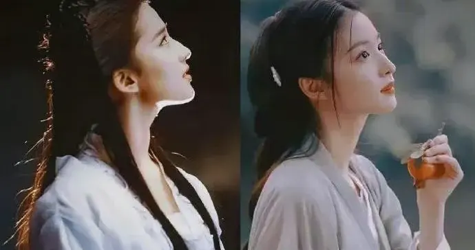 王楚然曾被认为是刘亦菲接班人，这个班接的怎么样？ ???