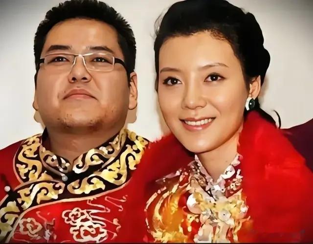 车晓：成龙介绍，与200斤亿万富豪闪婚，如今现状如何？