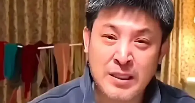 孙涛崩溃大哭发声不到24小时，荒唐的一幕出现，闫学晶把他害惨了