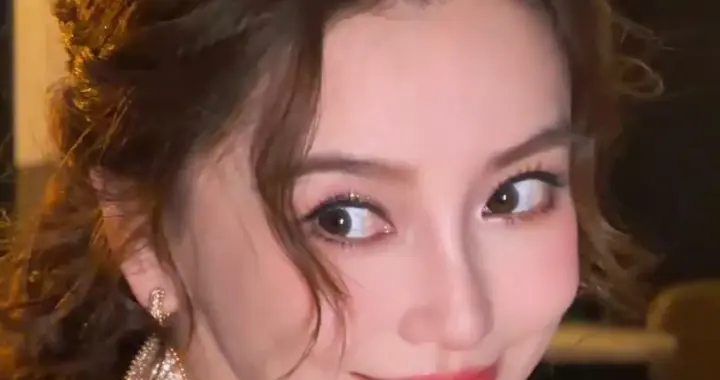 anglebaby眼睛太美了