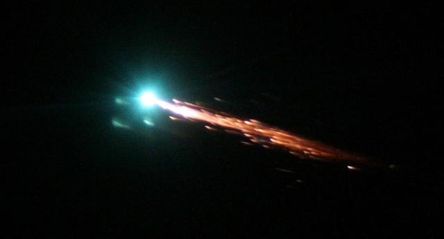 NASA地球辐射预算卫星在太空停留近40年后将于今日落入大气层