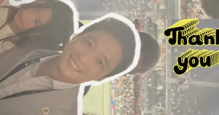 何超盈晒女儿与霍启山合影！称他为酷叔叔，6岁辛千觅长得像父亲