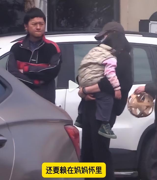 41岁白百何首晒二胎，二婚丈夫身份终于曝光：没有想到居然是他！