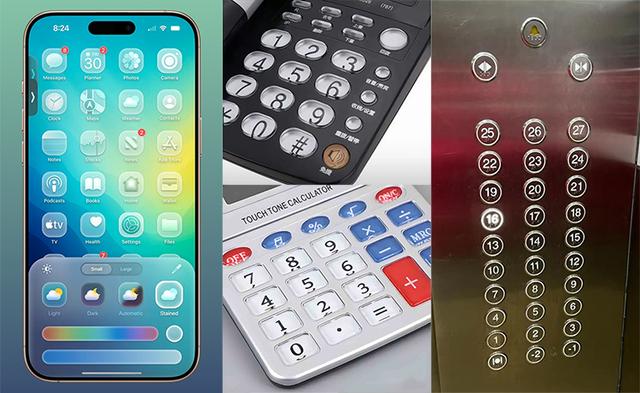iOS 26只是个半成品，大量用户吐槽控制中心杂乱难看