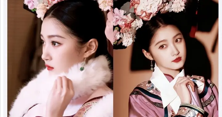 关晓彤“格格”人设又翻车，评论区吵翻天冲上热搜，过往言论被扒