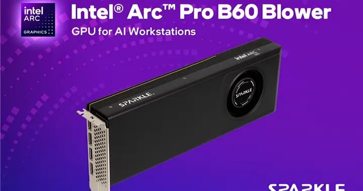 16塊雙芯卡打造最強Intel工作站！768GB顯存、10千瓦電源