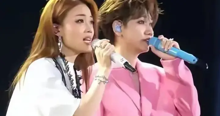 《年轮》之争79天后，汪苏泷受的委屈，容祖儿一句话替他还了回去