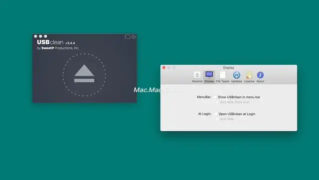USB专用清理工具