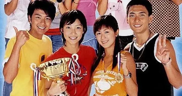 TVB22年前旧剧海报网上疯传，网友：是不是去非洲刚回来