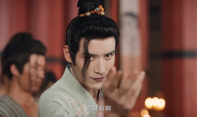 给《唐诡2》最惊艳的10位男配排名：“何玉郎”第5，第1名没争议