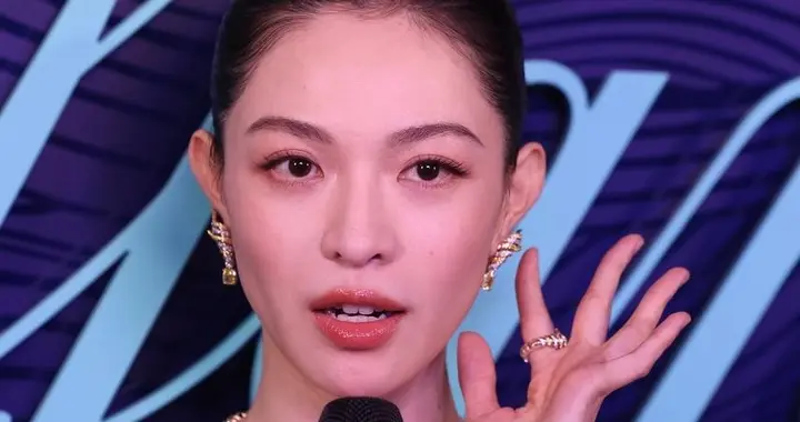 钟楚曦亮相Tiffany & Co高级珠宝活动