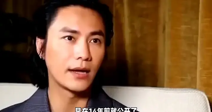这些年我们都被他骗了！陈坤儿子的生母，早在14年前就公开了