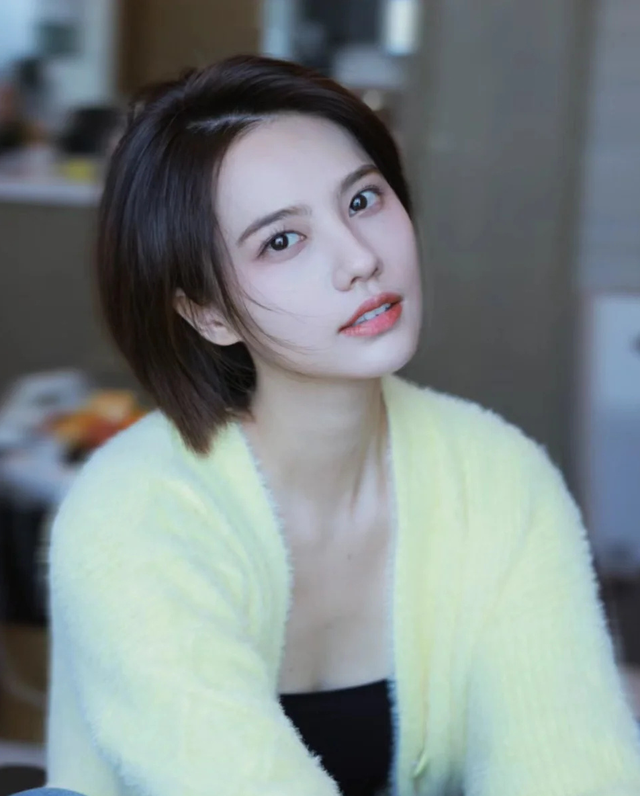 神似高圆圆，内娱终于出现了新的95花！