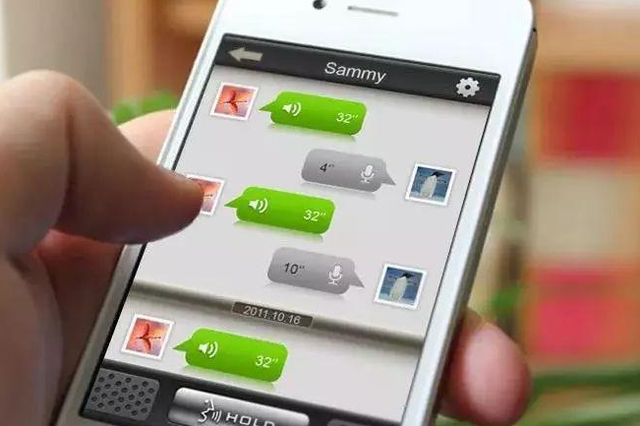 鸿蒙4.0AI信息功能，消息仅机主可见，别人看手机消息自动隐藏