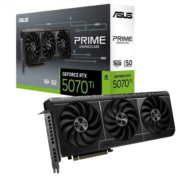 RTX 5070 Ti 深度测评：1440P 神卡还是“降级”版的 5080？