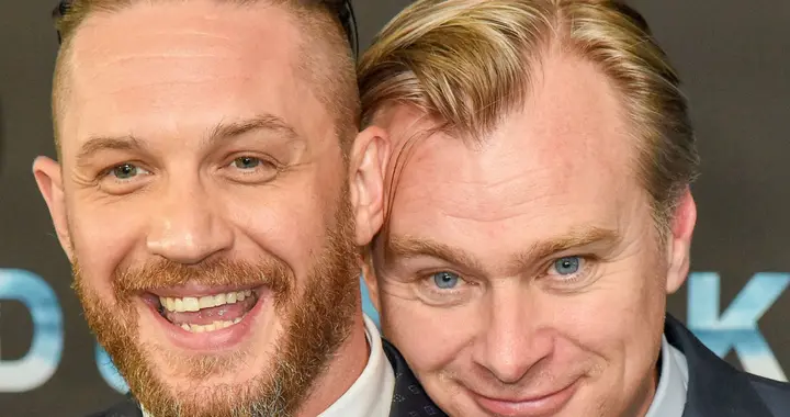 英国帅哥汤姆哈迪与他的伙伴