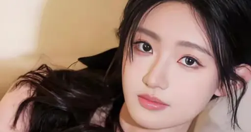 杨雨潼‖肌若凝脂白，身如细柳轻