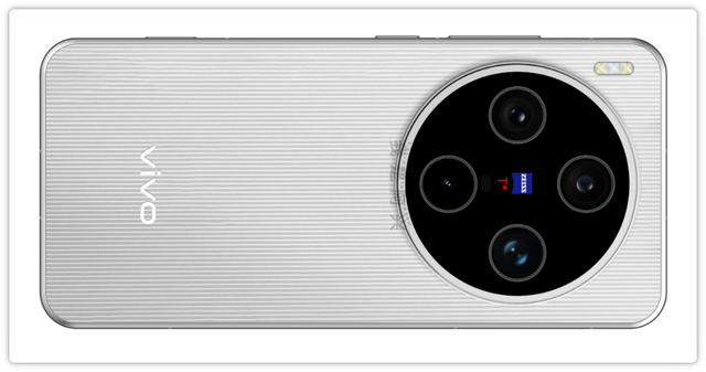 直屏党的胜利！vivo X300 Pro曝光，能否坐稳“大杯机皇”？