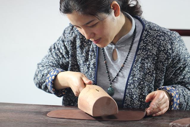 |相同紫砂泥料，做出来的壶为什么有区别？