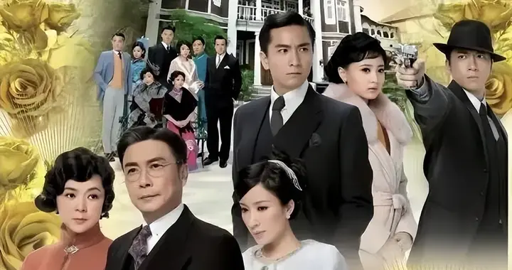 刘松仁重看《名媛望族》自觉演技差,遗憾当年未能帮朱晨丽感可惜