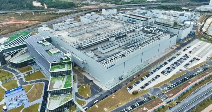 粵芯252億項目啟動，全球晶圓代工風起云涌！