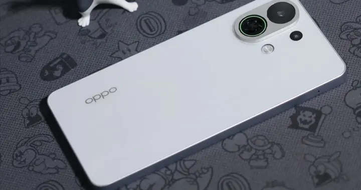 OPPO“千元機皇”誕生！微型風(fēng)扇+電競大屏+7000mAh+IPX9防水