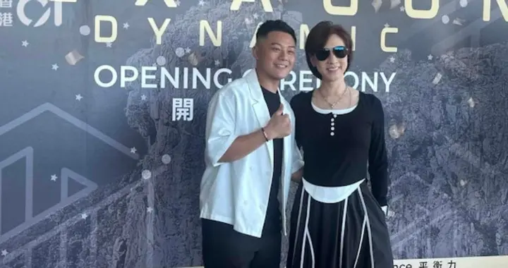 TVB“御用贵妇”用气功隔空疗伤，直言学气功超20年，引网友争议