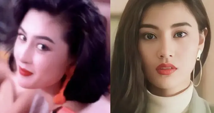 都吹李嘉欣有多美，看完姚佩芳年轻照片，才明白绝色和漂亮的区别