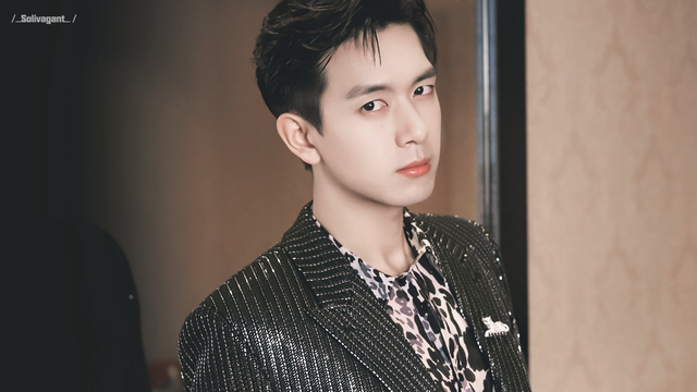 秦昊|【小八卦】袁姗姗 李现 李宏毅 朱一龙 沙溢 秦昊 张艺兴 梁田