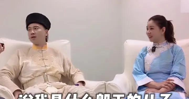 王雷辟谣“船王独子，每年分红几千万，妻子李小萌住40亿豪宅”