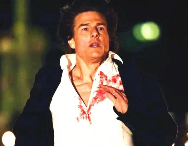 62岁阿汤哥空降奥运闭幕式！《碟中谍8》玩命照曝光，或最后一部