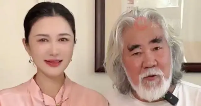 张纪中护一岁女，一句话怼懵网友